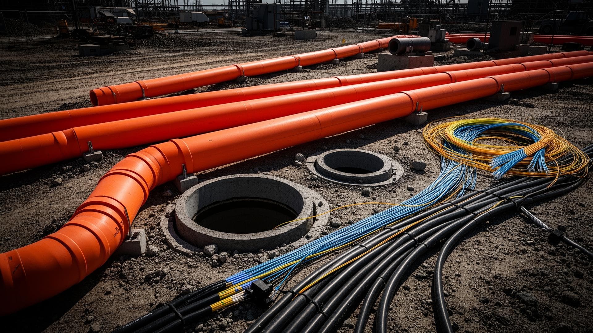Infrastruktura teletechniczna