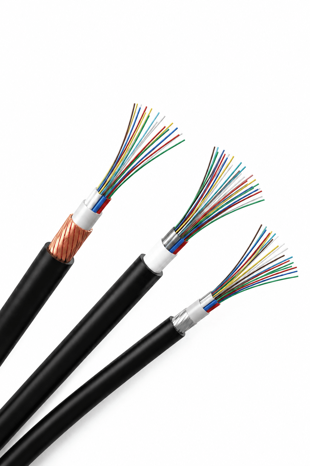 Kable zewnętrzne – fundament nowoczesnej infrastruktury telekomunikacyjnej, stabilny przesył danych na dużych odległościach, odporność na zakłócenia elektromagnetyczne