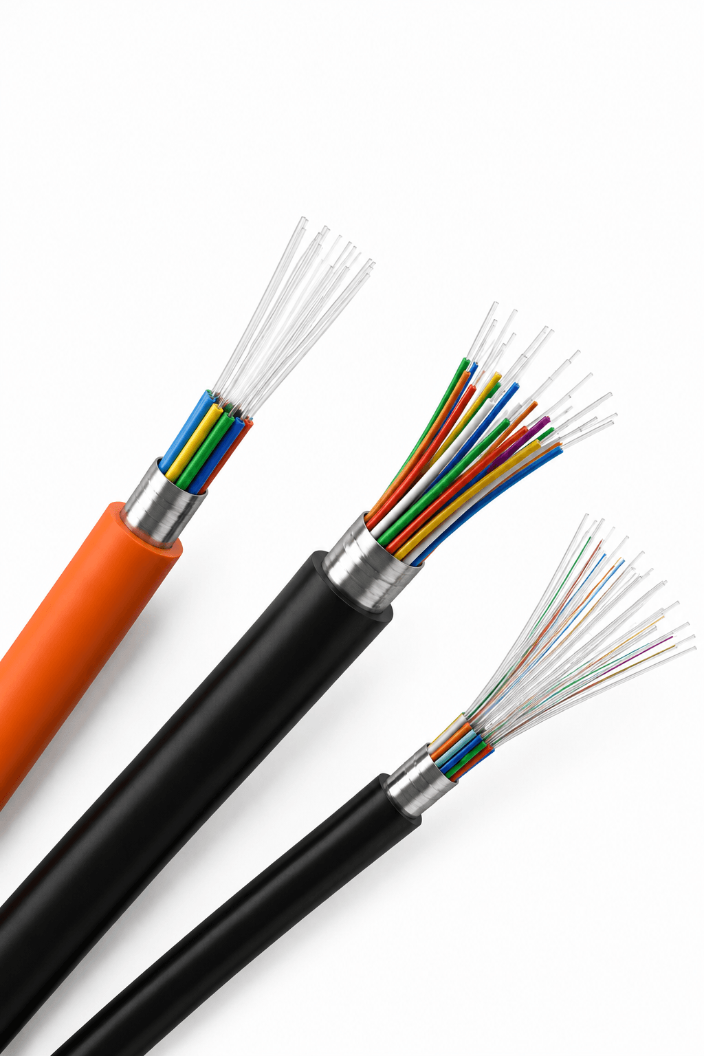 Kable zewnętrzno‑wewnętrzne – uniwersalne rozwiązanie do instalacji FTTH i LAN, bez zmiany kabla na granicy budynku